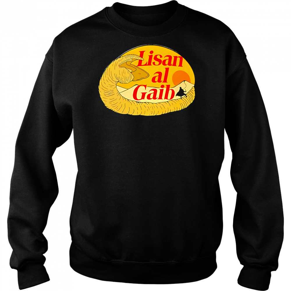 Lisan al Gaib Fishing vintage shirt Hoodie