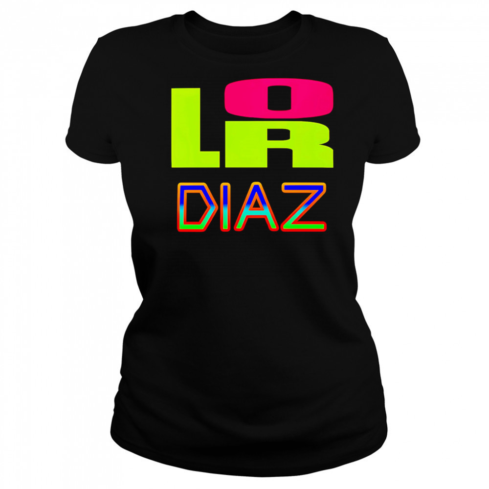 Lor diaz shirt Women's T-shirt
