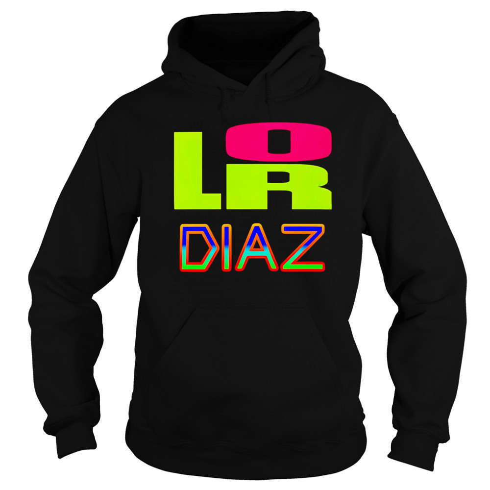 Lor diaz shirt Sweatshirt