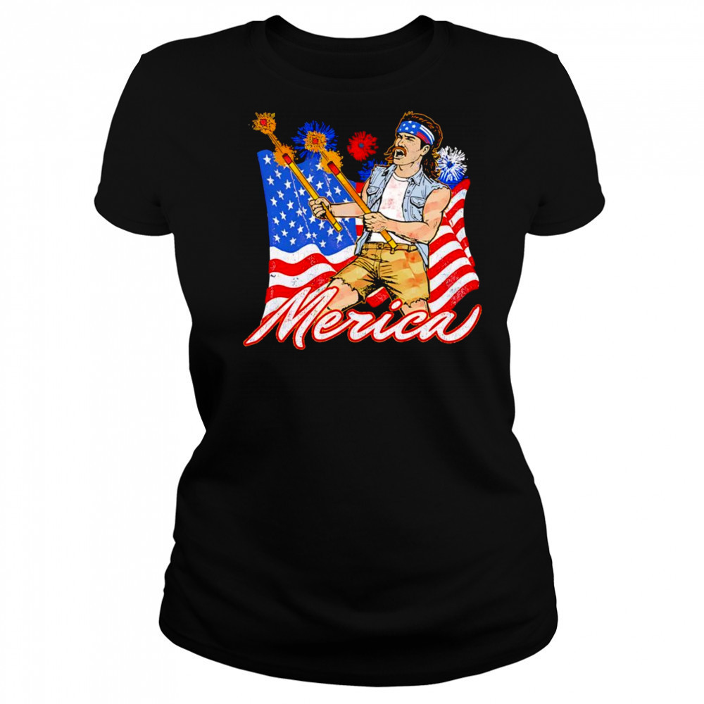 Merica guy shirt Women's T-shirt