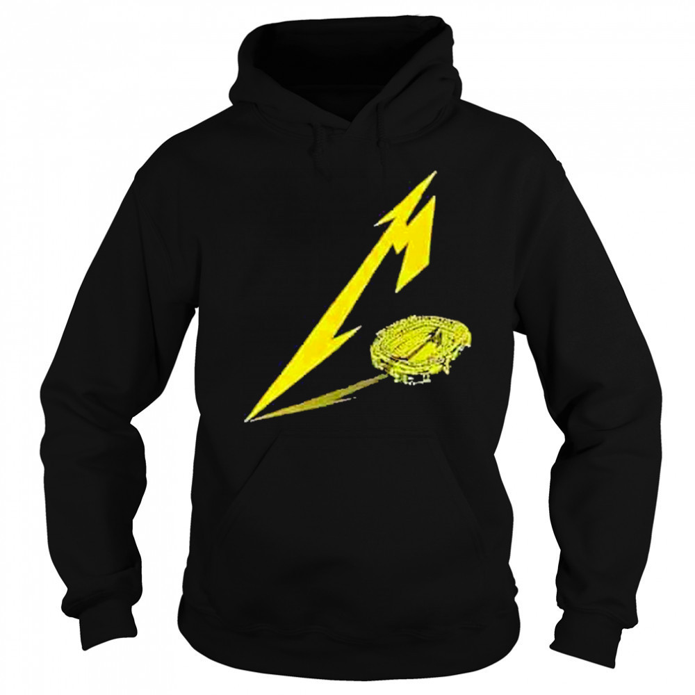 Metallica M72 North America Tour 2025 Landover Tee Pop Up Store At Northwest Stadium Maryland On May 28th 2025 shirt Sweatshirt