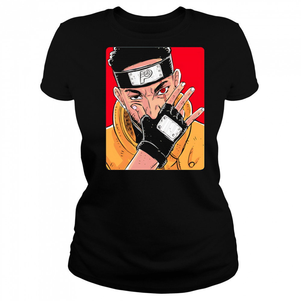 Ninja Tyrese Haliburton hit the Jalen Brunson shirt Women's T-shirt