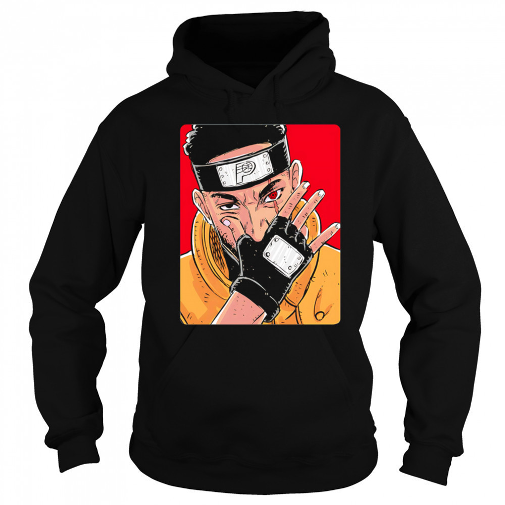 Ninja Tyrese Haliburton hit the Jalen Brunson shirt Sweatshirt