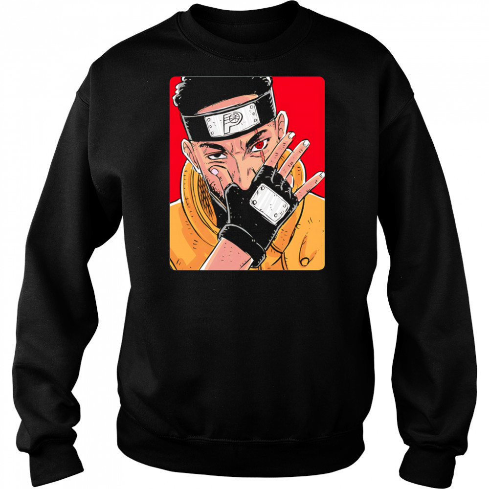Ninja Tyrese Haliburton hit the Jalen Brunson shirt Hoodie