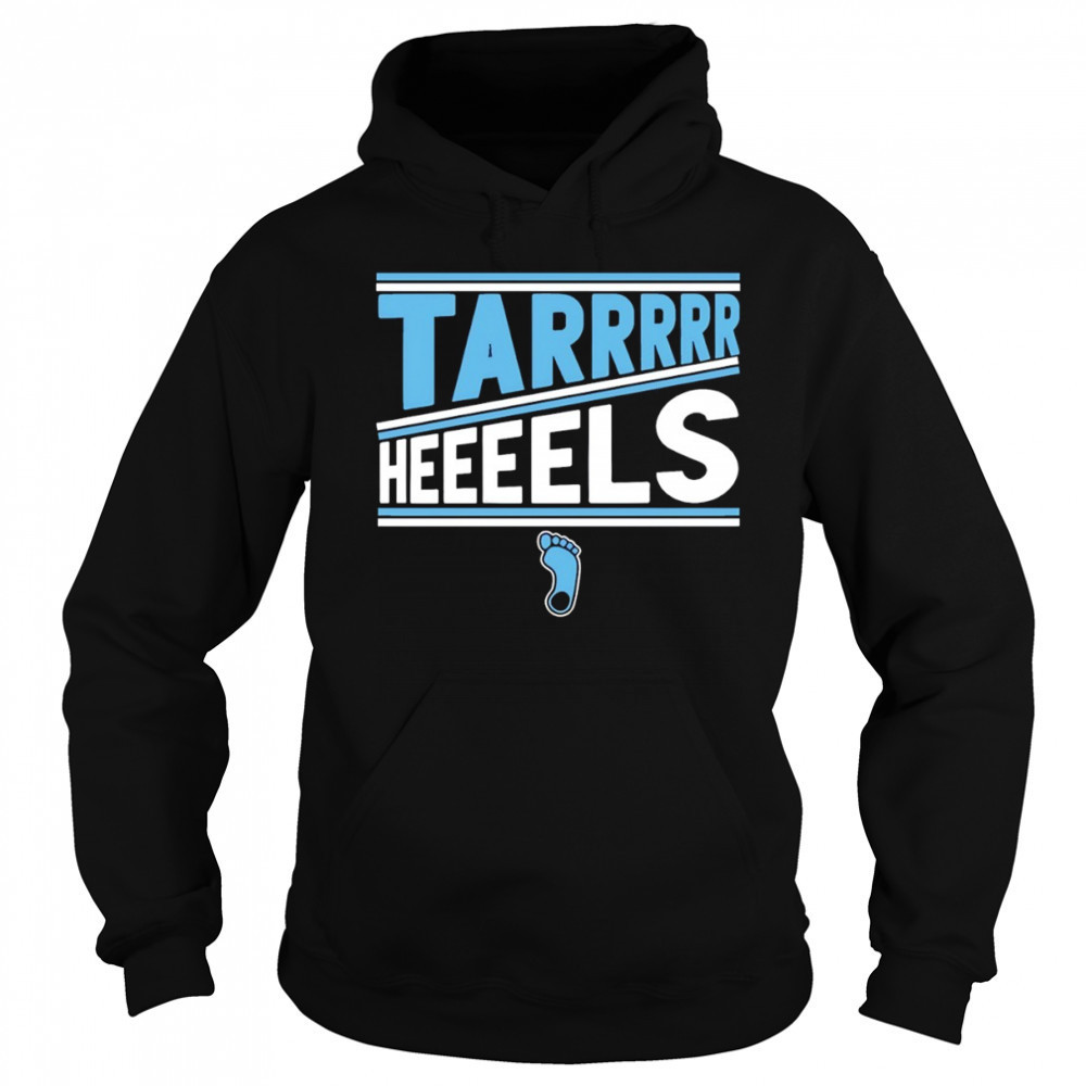 North Carolina Tar Heels NBA Basketball Tarrrrr Heeeels shirt Sweatshirt