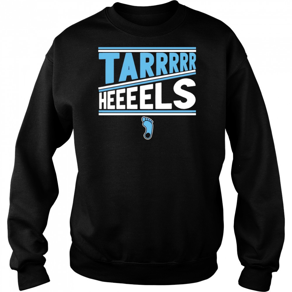 North Carolina Tar Heels NBA Basketball Tarrrrr Heeeels shirt Hoodie