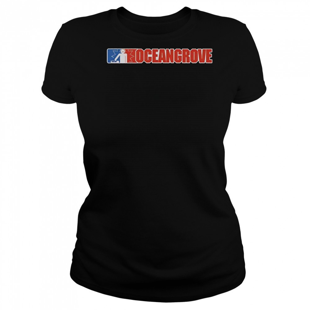 Ocean Grove Nu Metal T-Shirt Women's T-shirt