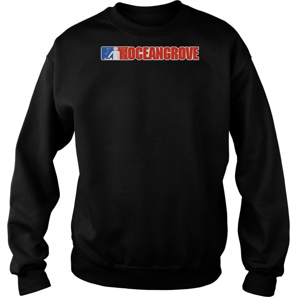 Ocean Grove Nu Metal T-Shirt Hoodie