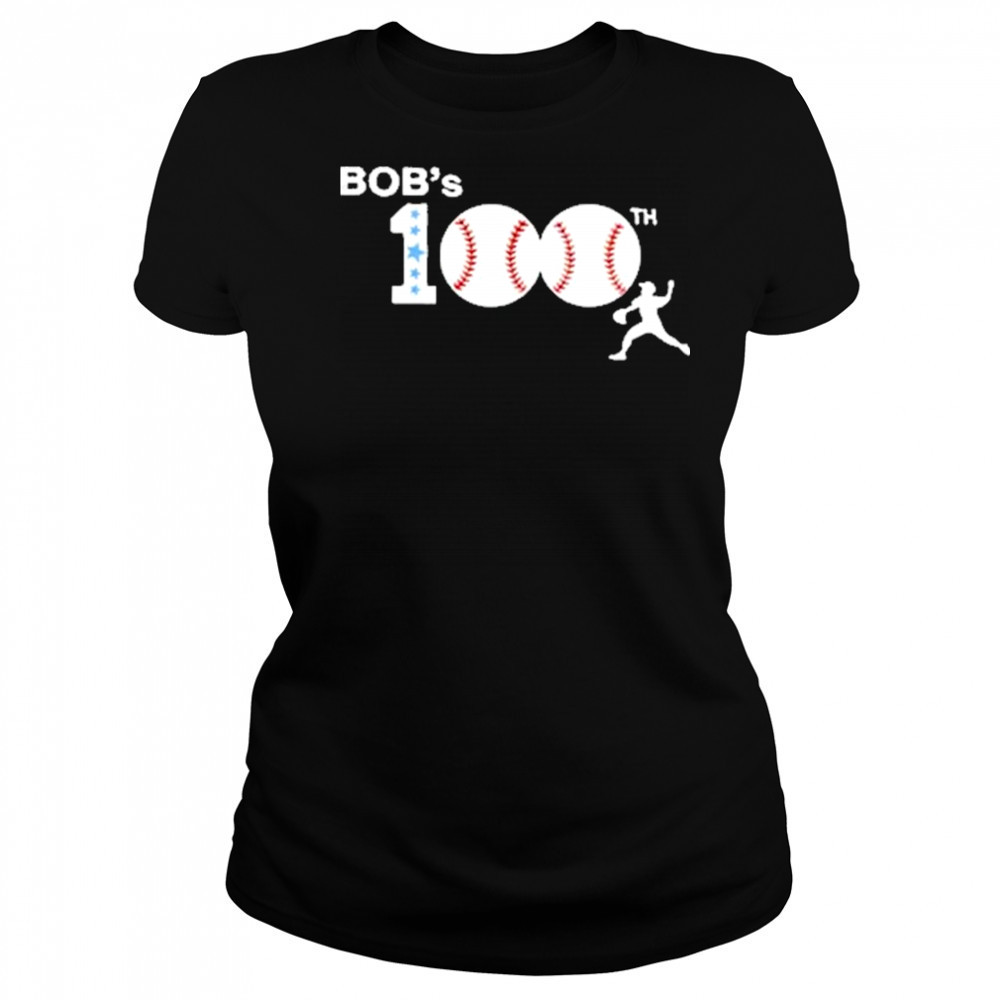 Orioles Bob’s 100th Shirt Women's T-shirt