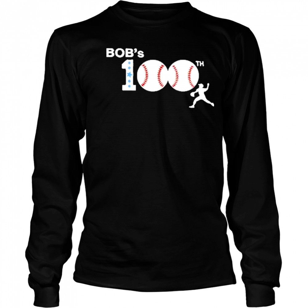 Orioles Bob’s 100th Shirt Long Sleeved