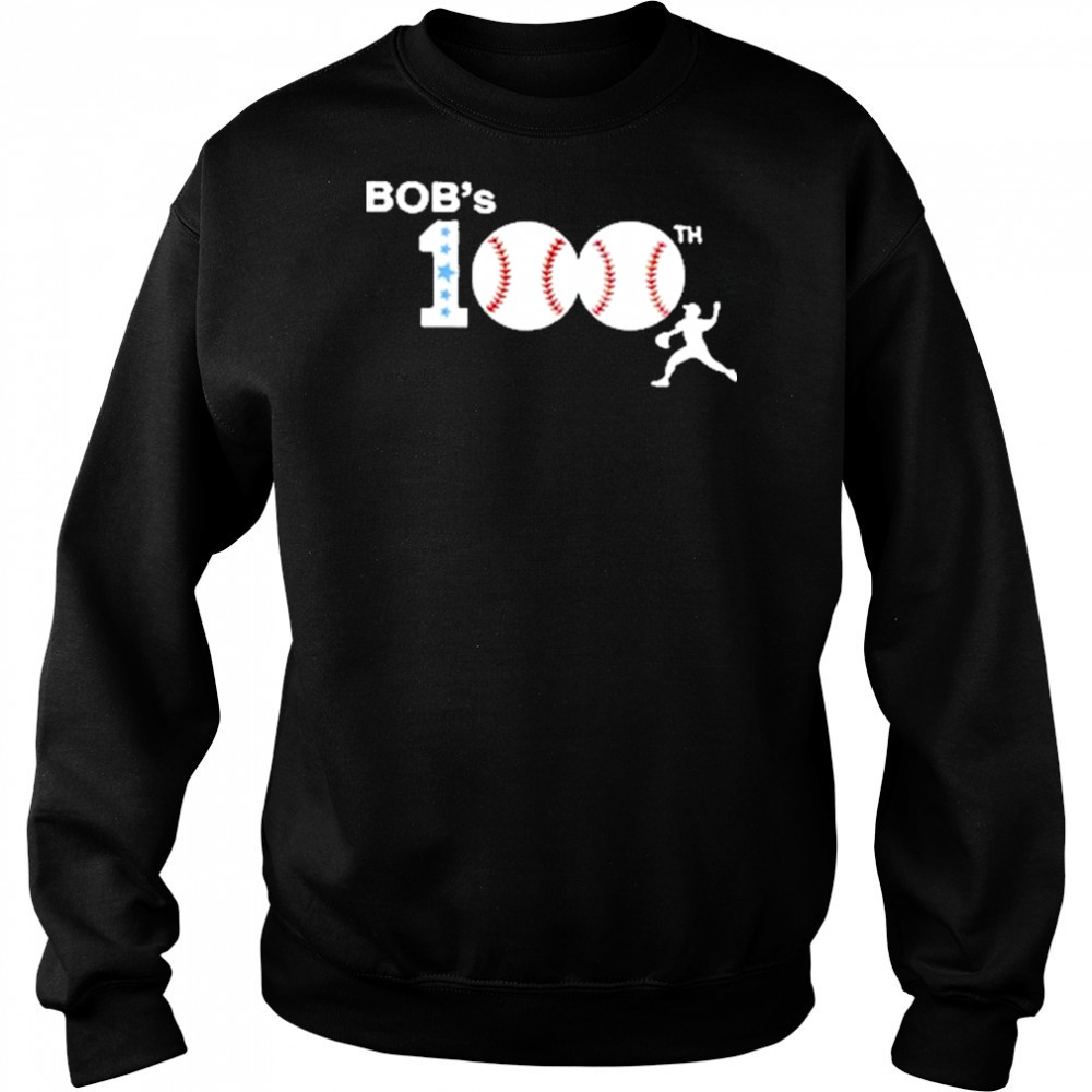 Orioles Bob’s 100th Shirt Hoodie