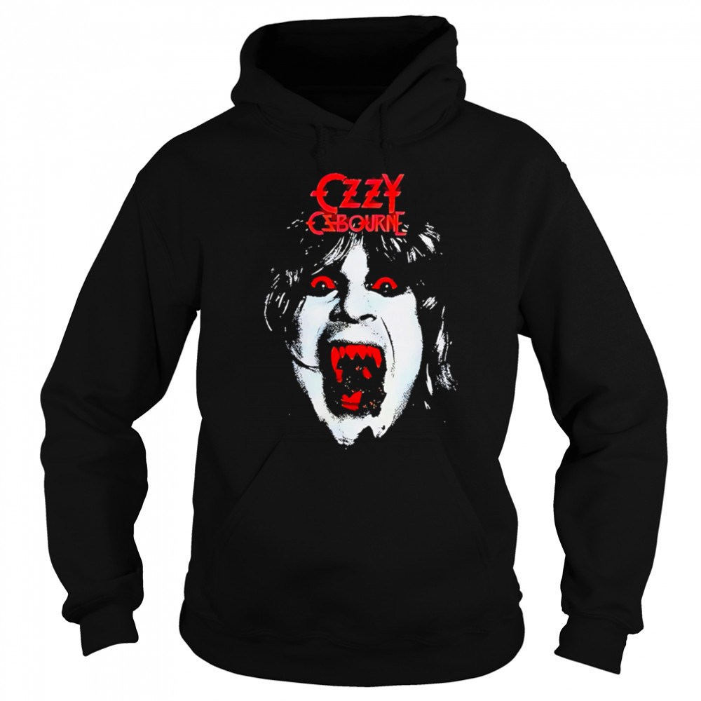 Ozzy Osbourne Speak Of The Devil shirt Sweatshirt