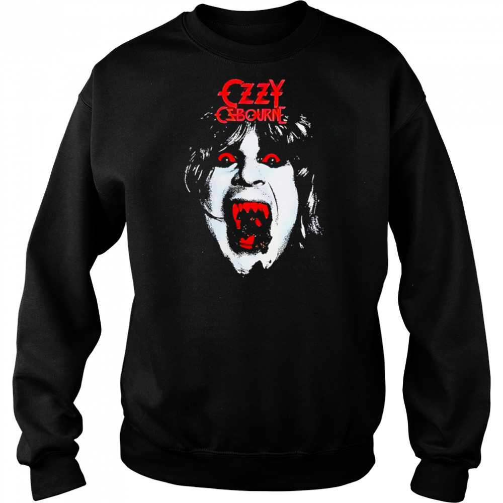 Ozzy Osbourne Speak Of The Devil shirt Hoodie