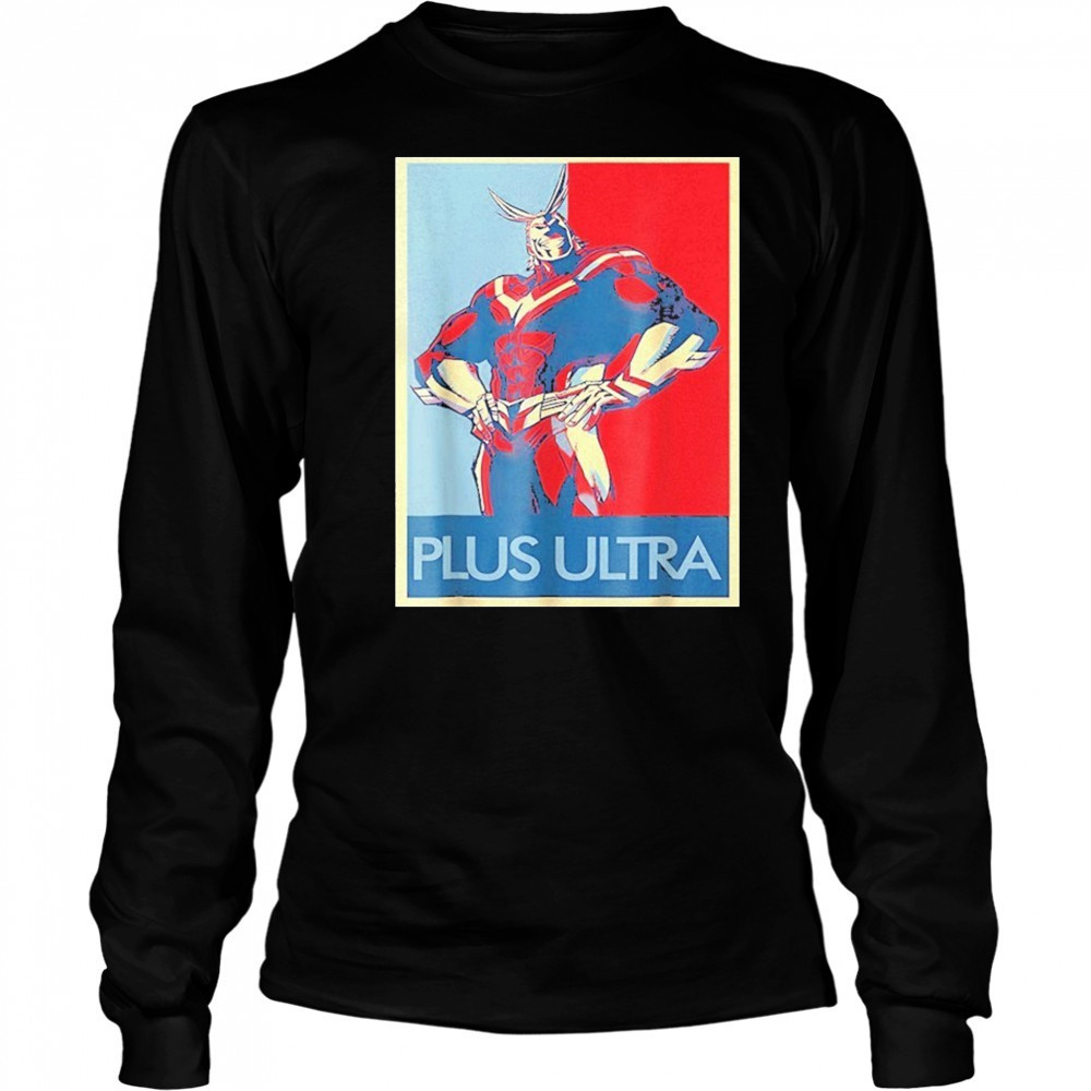 Plus Ultra Coaster Shirt Long Sleeved