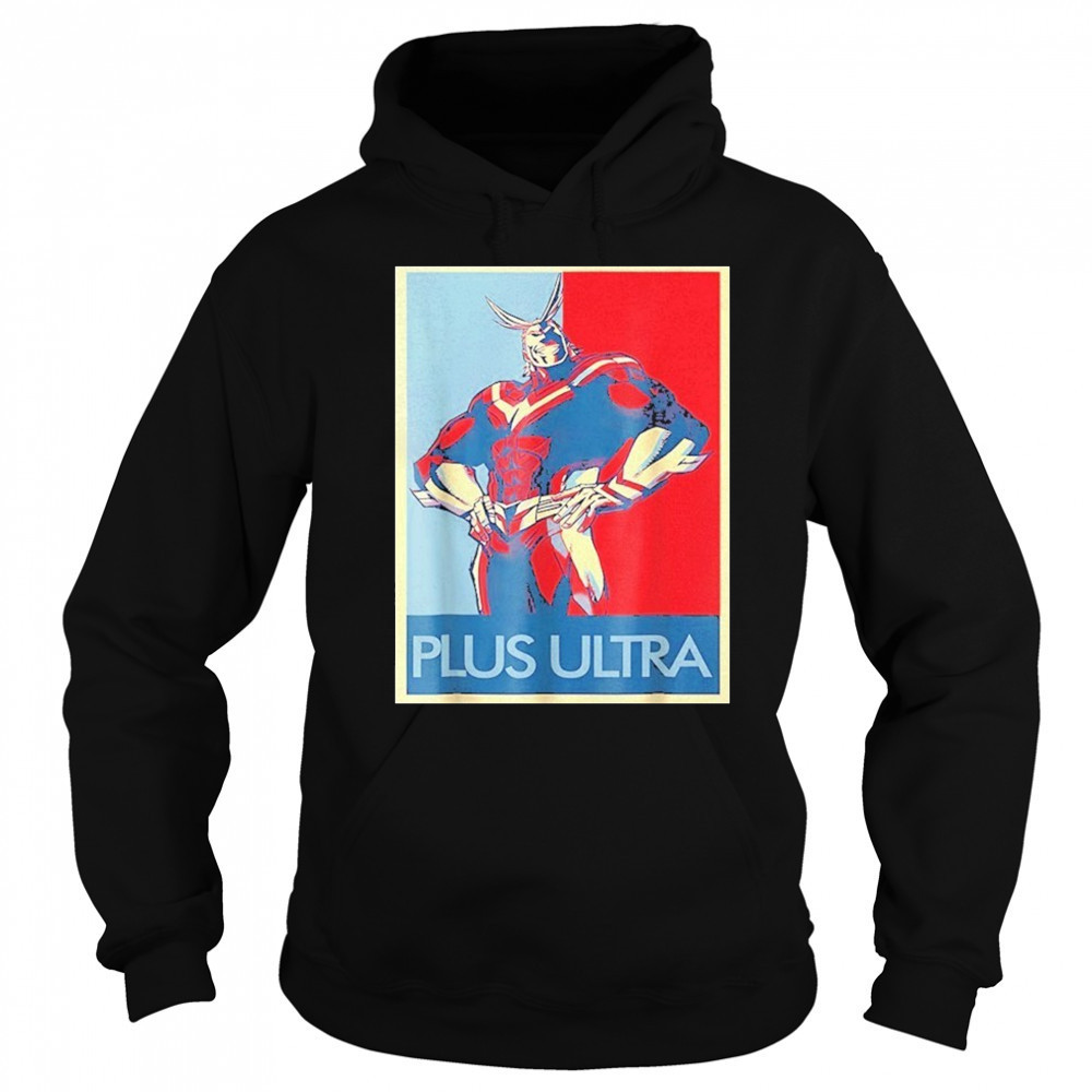 Plus Ultra Coaster Shirt Sweatshirt