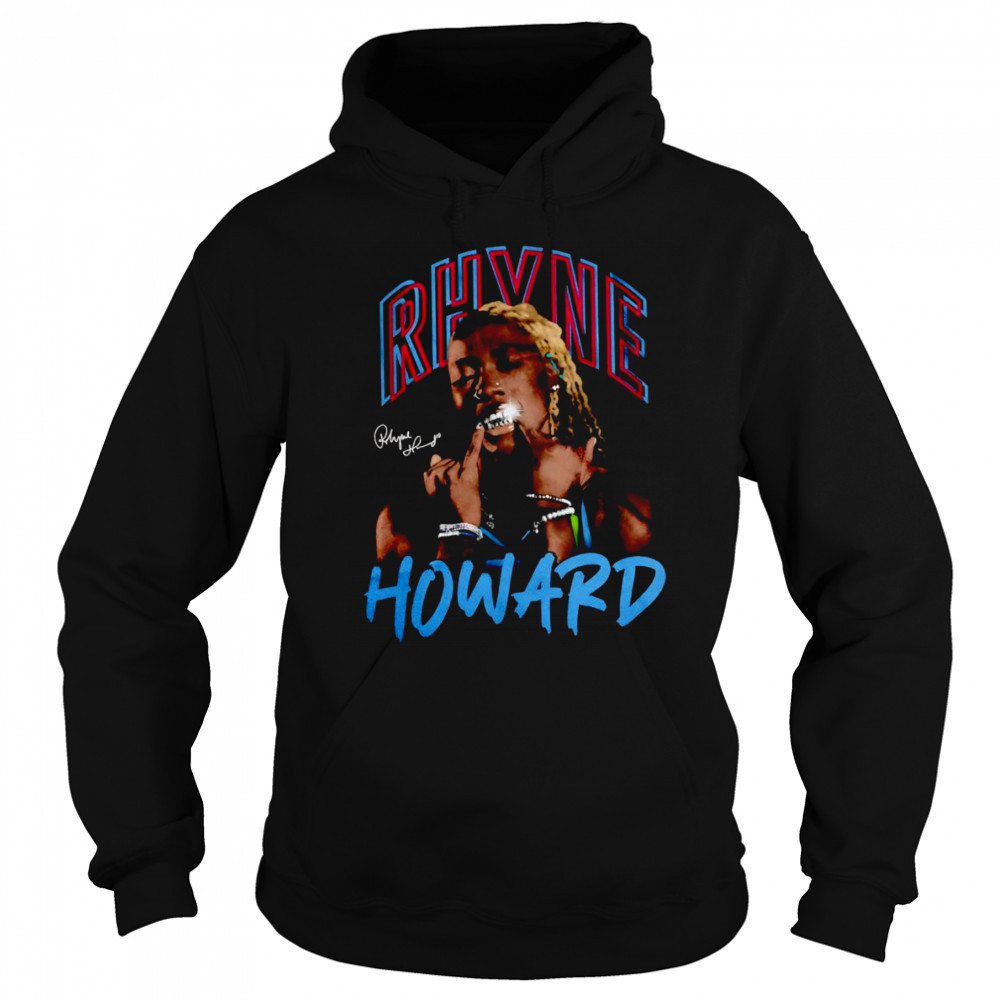 Rhyne Howard Grillz graphic shirt Sweatshirt