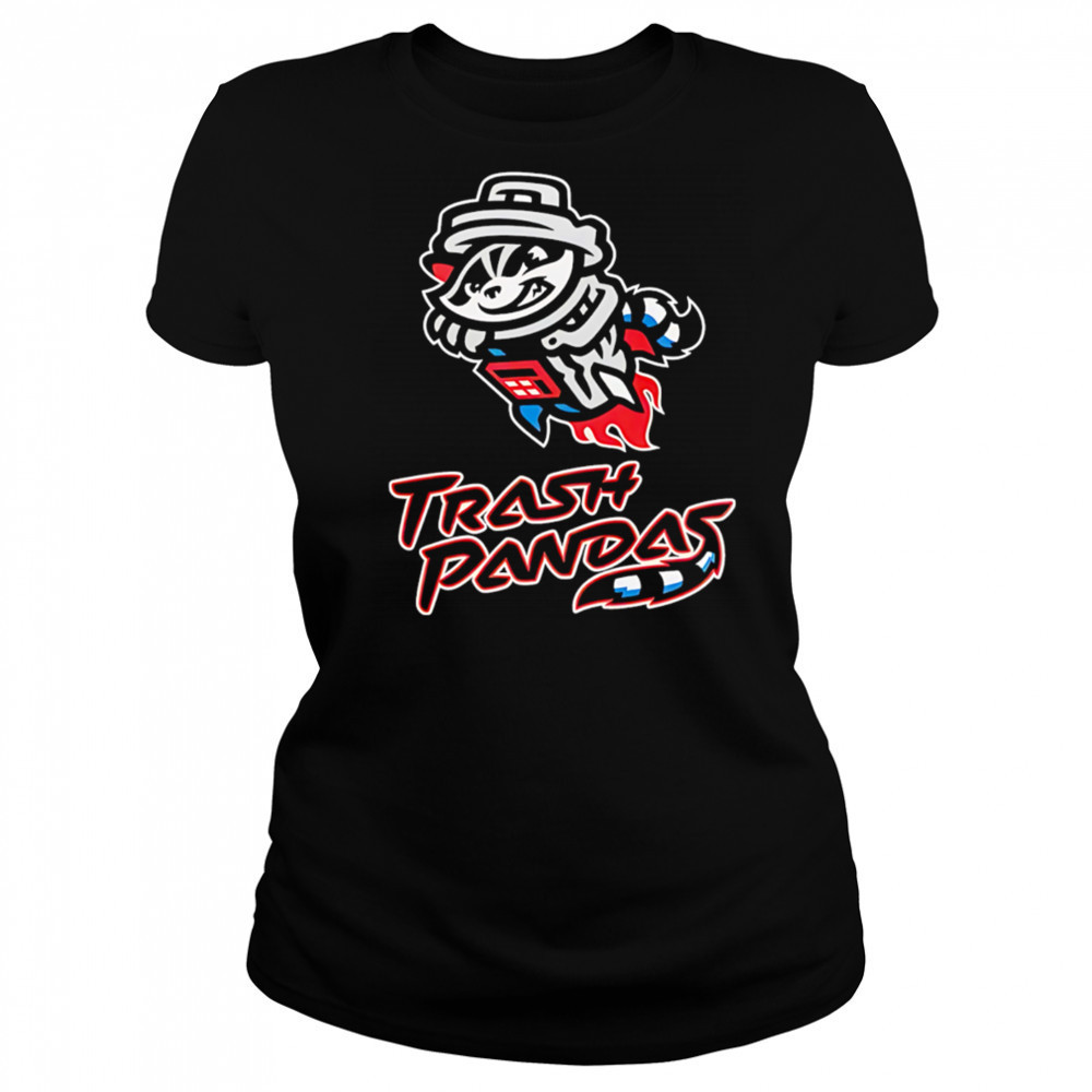 Rocket City Trash Pandas x Jesus Won Special shirt Women's T-shirt
