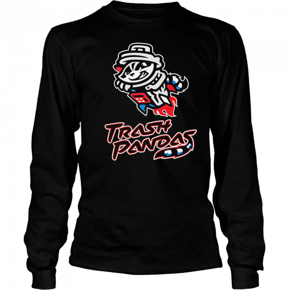 Rocket City Trash Pandas x Jesus Won Special shirt Long Sleeved