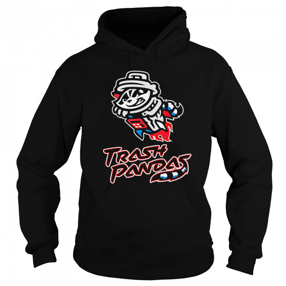 Rocket City Trash Pandas x Jesus Won Special shirt Sweatshirt