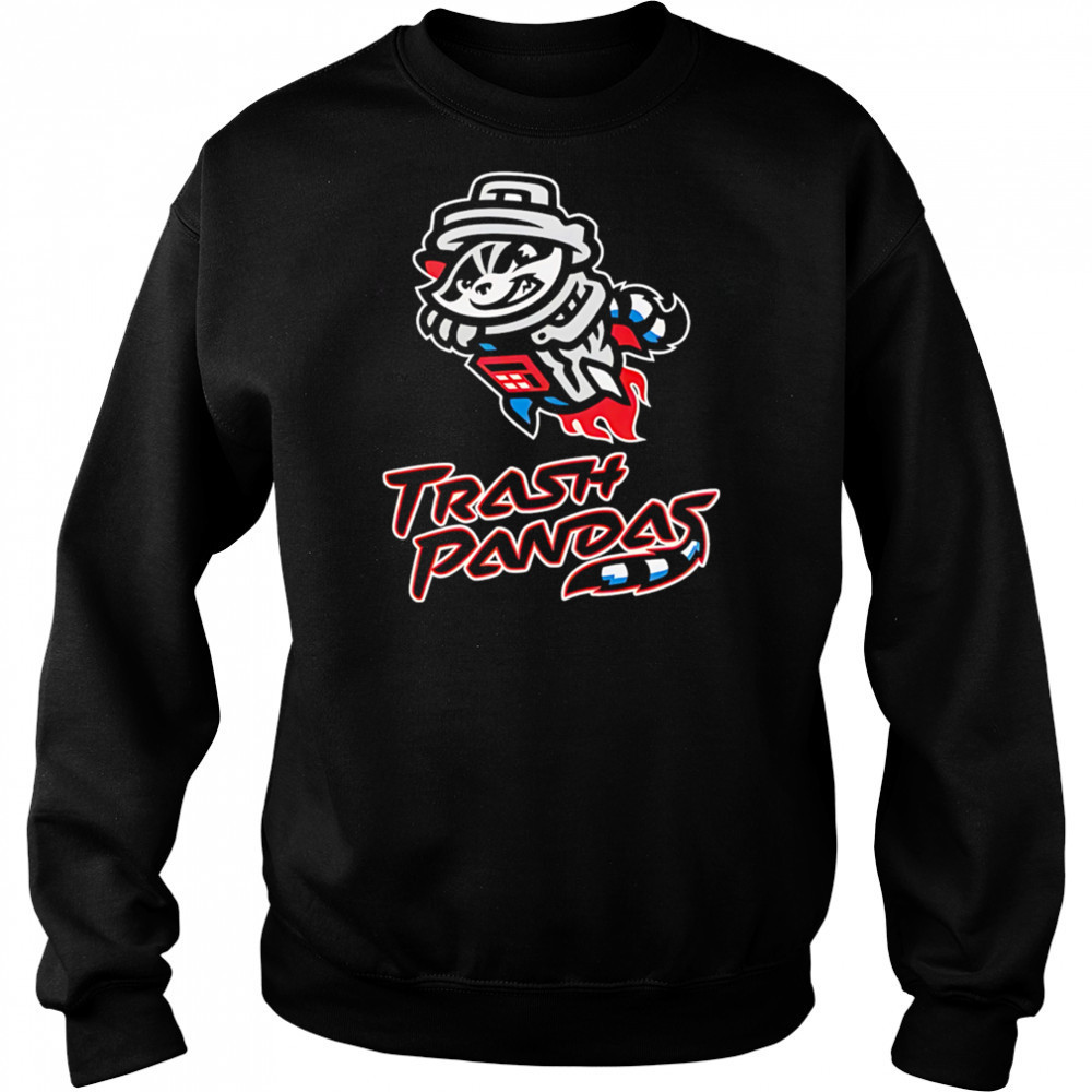 Rocket City Trash Pandas x Jesus Won Special shirt Hoodie