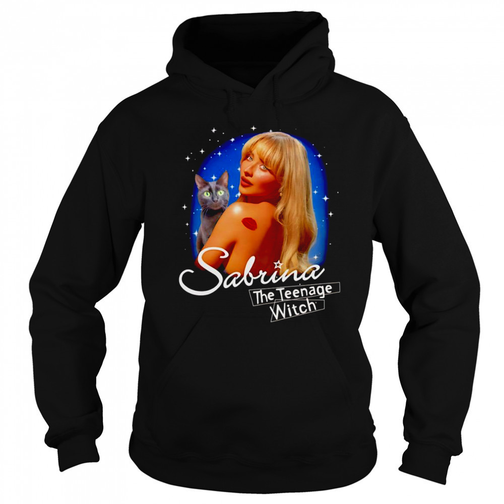 Sabrina Carpenter the Teenage Witch shirt Sweatshirt