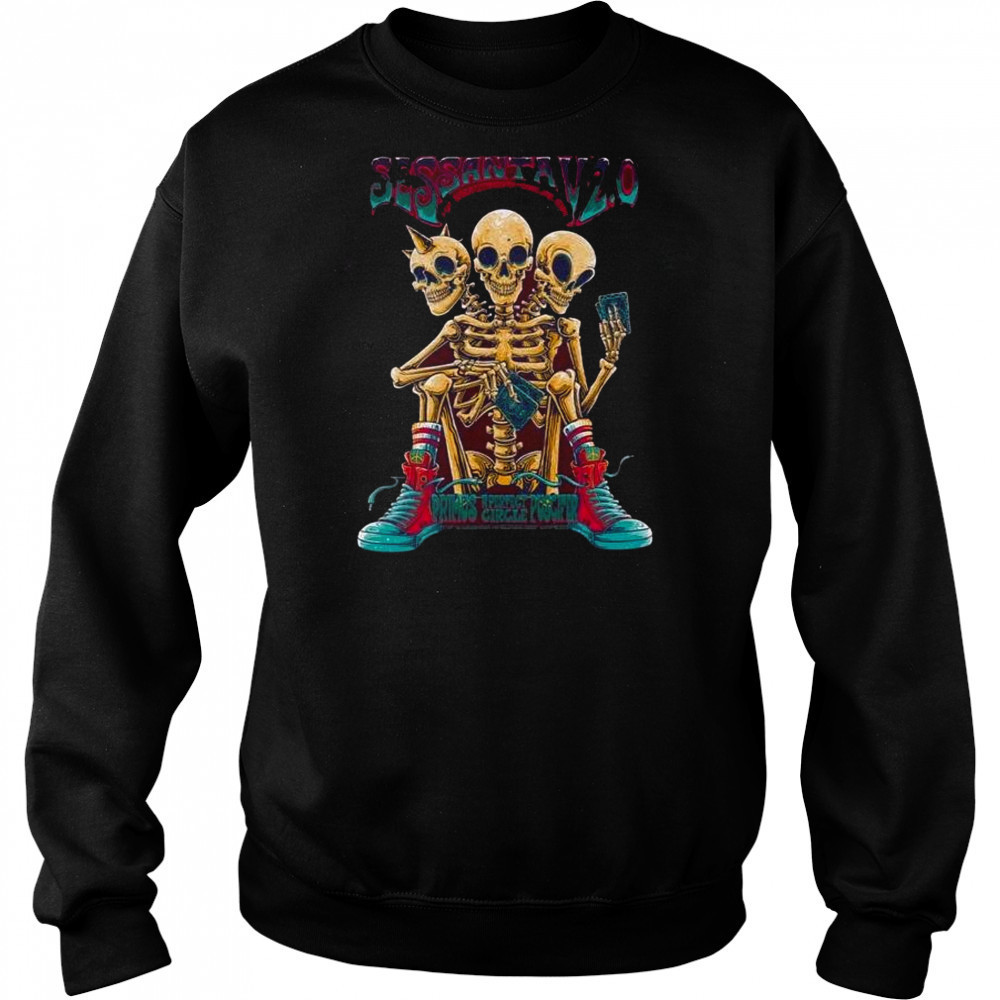 Sessanta Primus Puscifer and A Perfect Circle May 29 2025 Maryland Heights MO t-shirt Hoodie