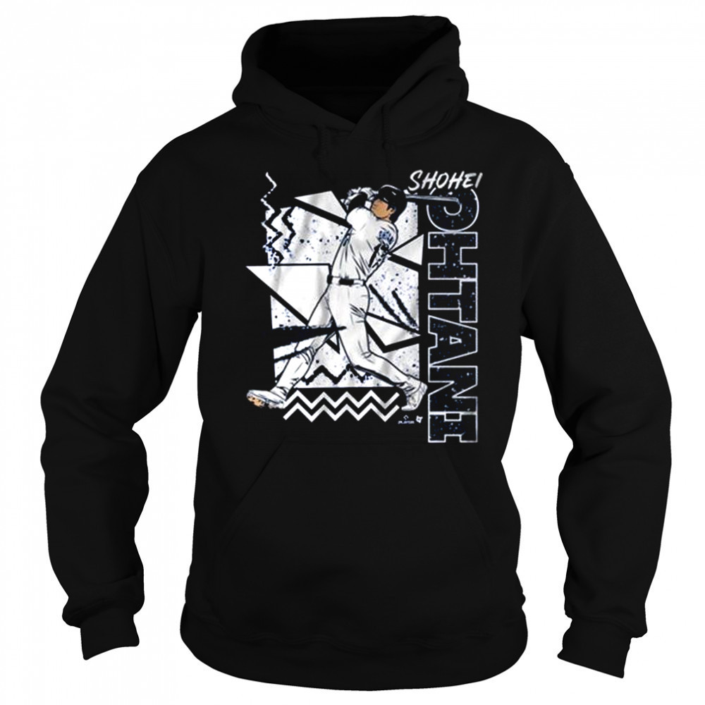 Shohei Ohtani 90s Style Los Angeles Dodgers MLB 2025 t-shirt Sweatshirt