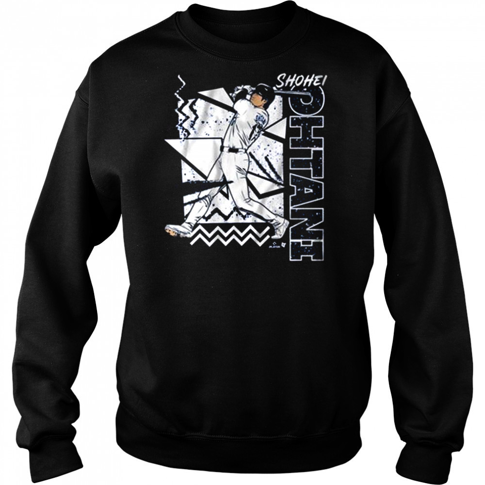 Shohei Ohtani 90s Style Los Angeles Dodgers MLB 2025 t-shirt Hoodie