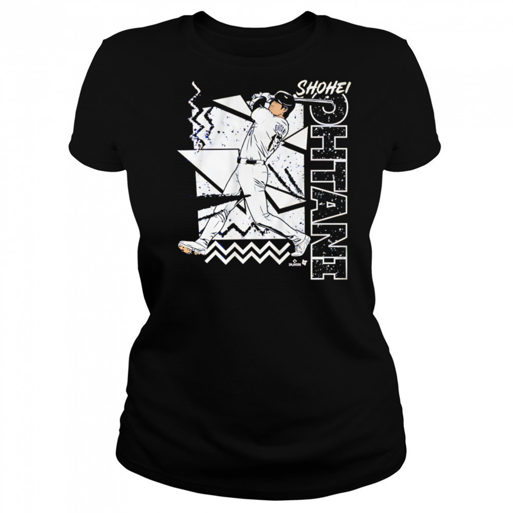 Shohei Ohtani 90s Style shirt Women's T-shirt