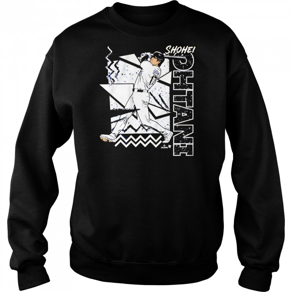Shohei Ohtani 90s Style shirt Hoodie