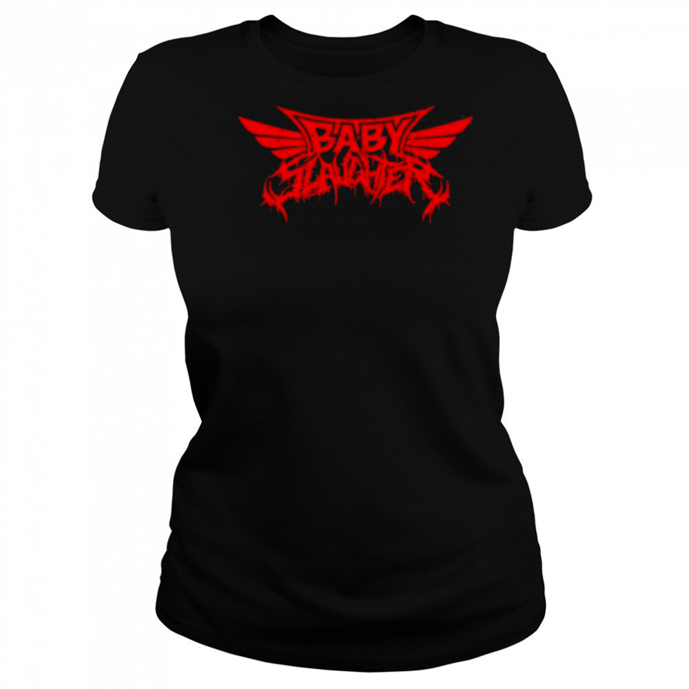 Slaughter To Prevail x Babymetal shirt Women's T-shirt