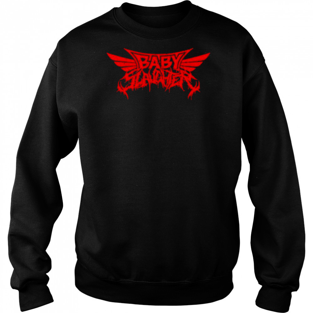 Slaughter To Prevail x Babymetal shirt Hoodie