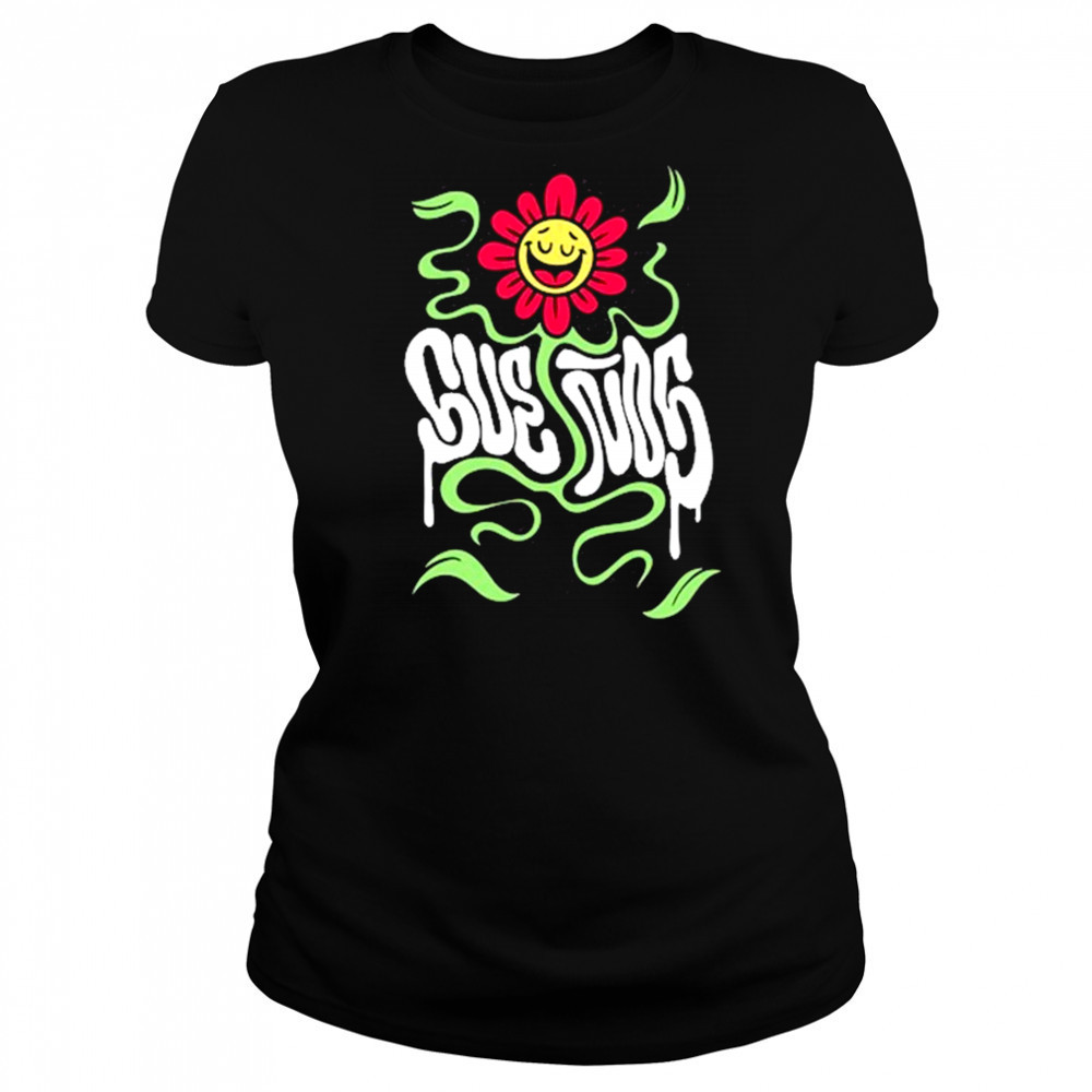 Sueños Music Festival Happy Face Shirt Women's T-shirt