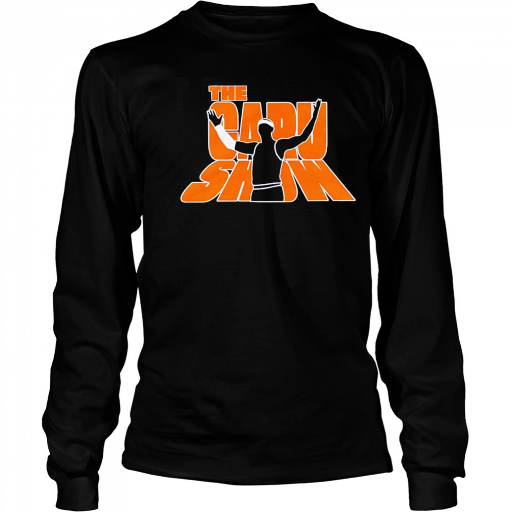 The Carushow shirt Long Sleeved