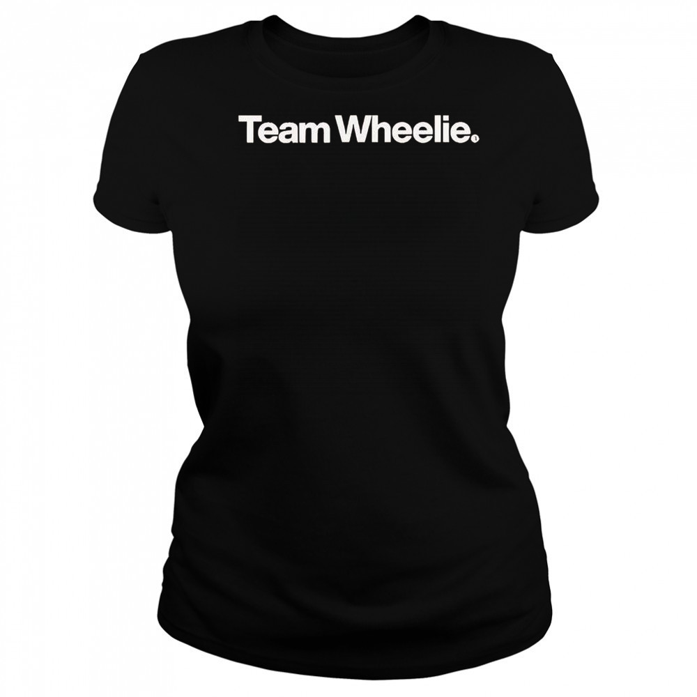 The Race Team Wheelie T-Shirt Women's T-shirt