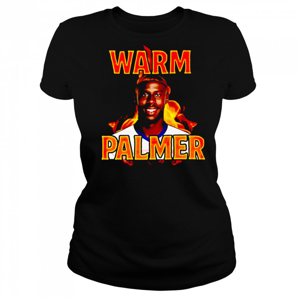 Warm Palmer classic shirt Women's T-shirt