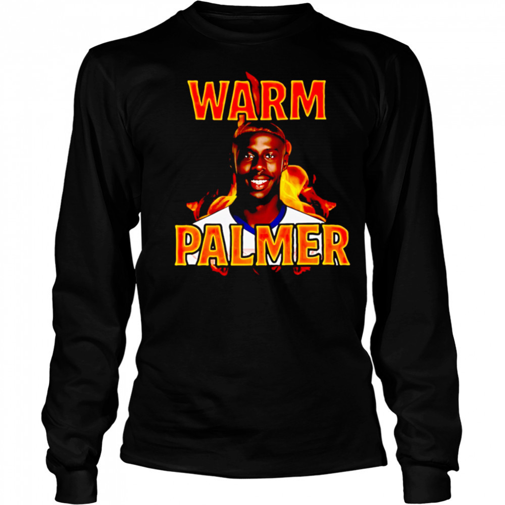 Warm Palmer classic shirt Long Sleeved