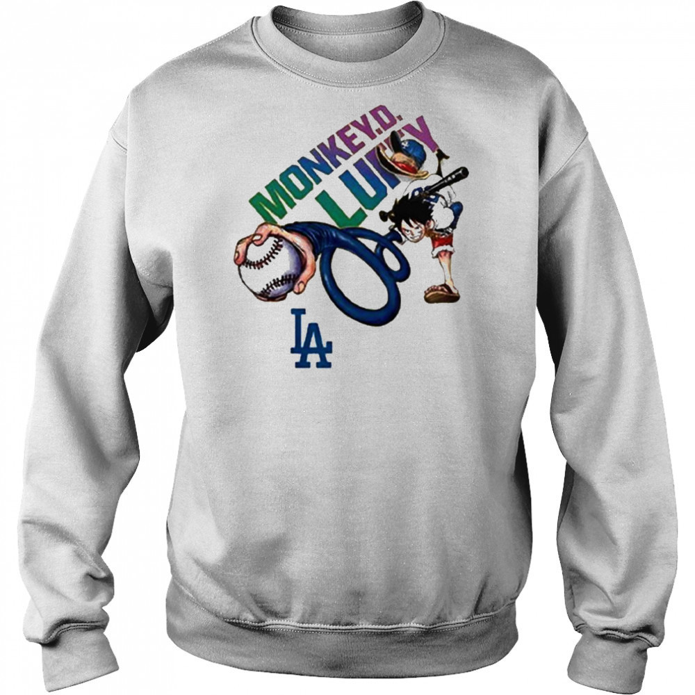 2025 Dodgers One Piece Night Shirt Hoodie