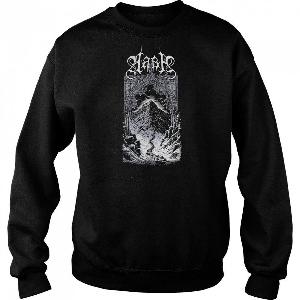 Aara Eiger T-shirt Hoodie
