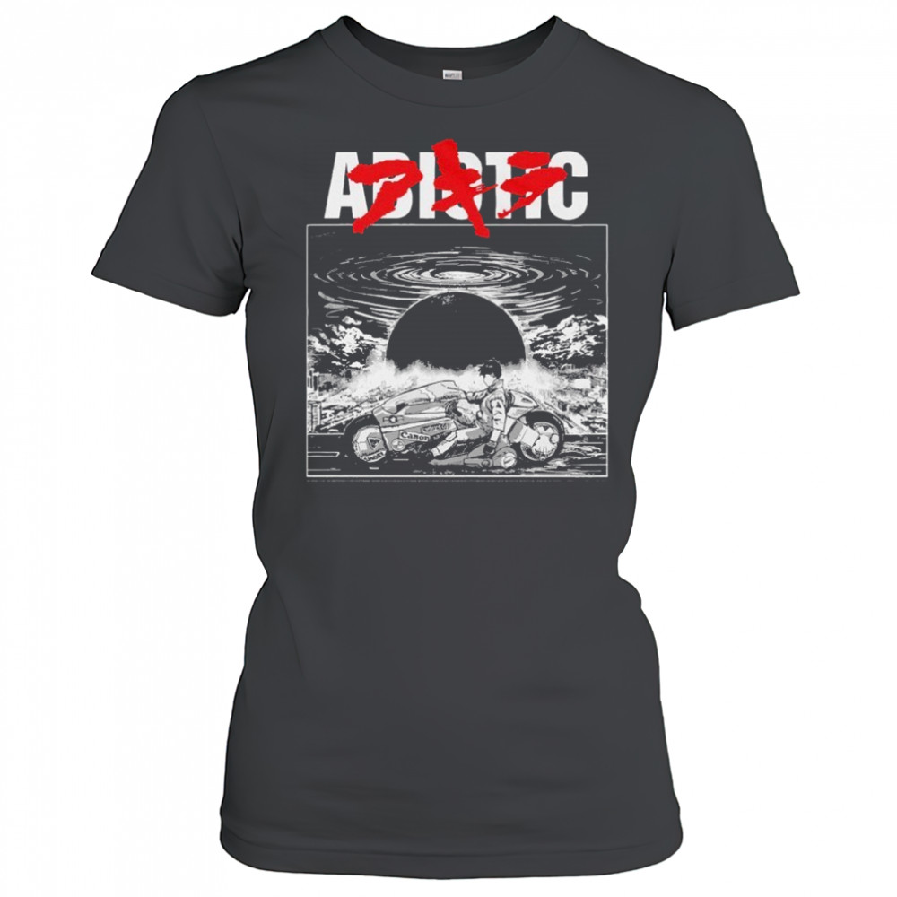 Abiotic Akira T-shirt Women's T-shirt
