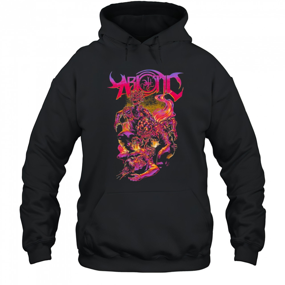 Abiotic Clickers T-Shirt Hoodie