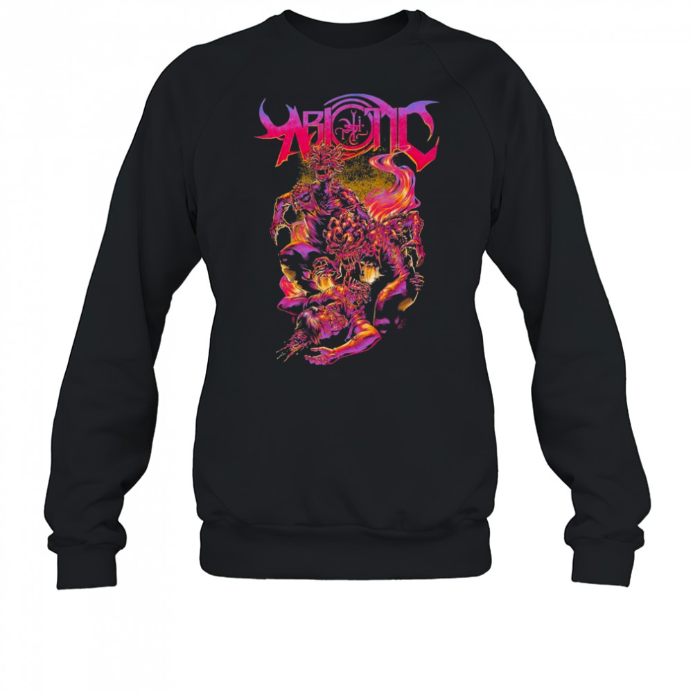 Abiotic Clickers T-Shirt Sweatshirt