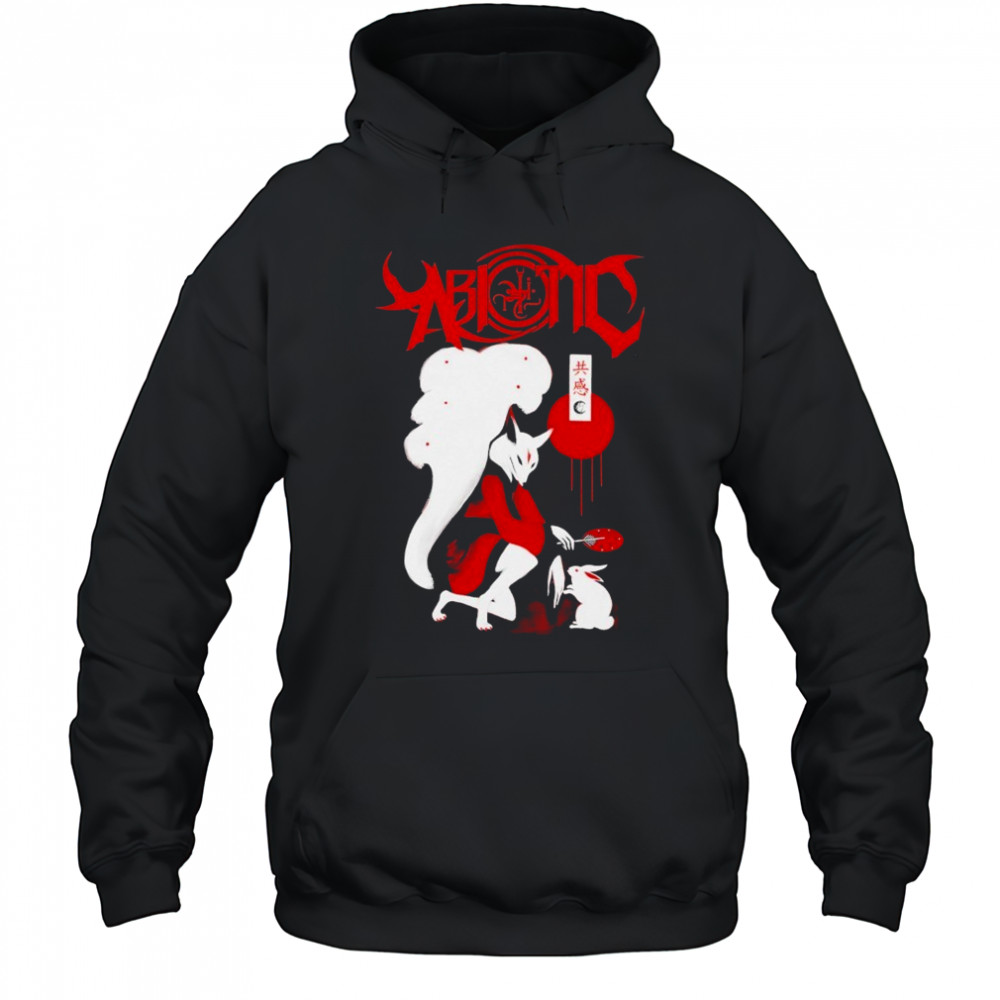 Abiotic Empathy T-shirt Hoodie