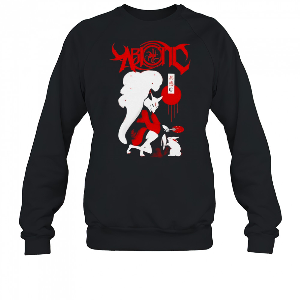 Abiotic Empathy T-shirt Sweatshirt