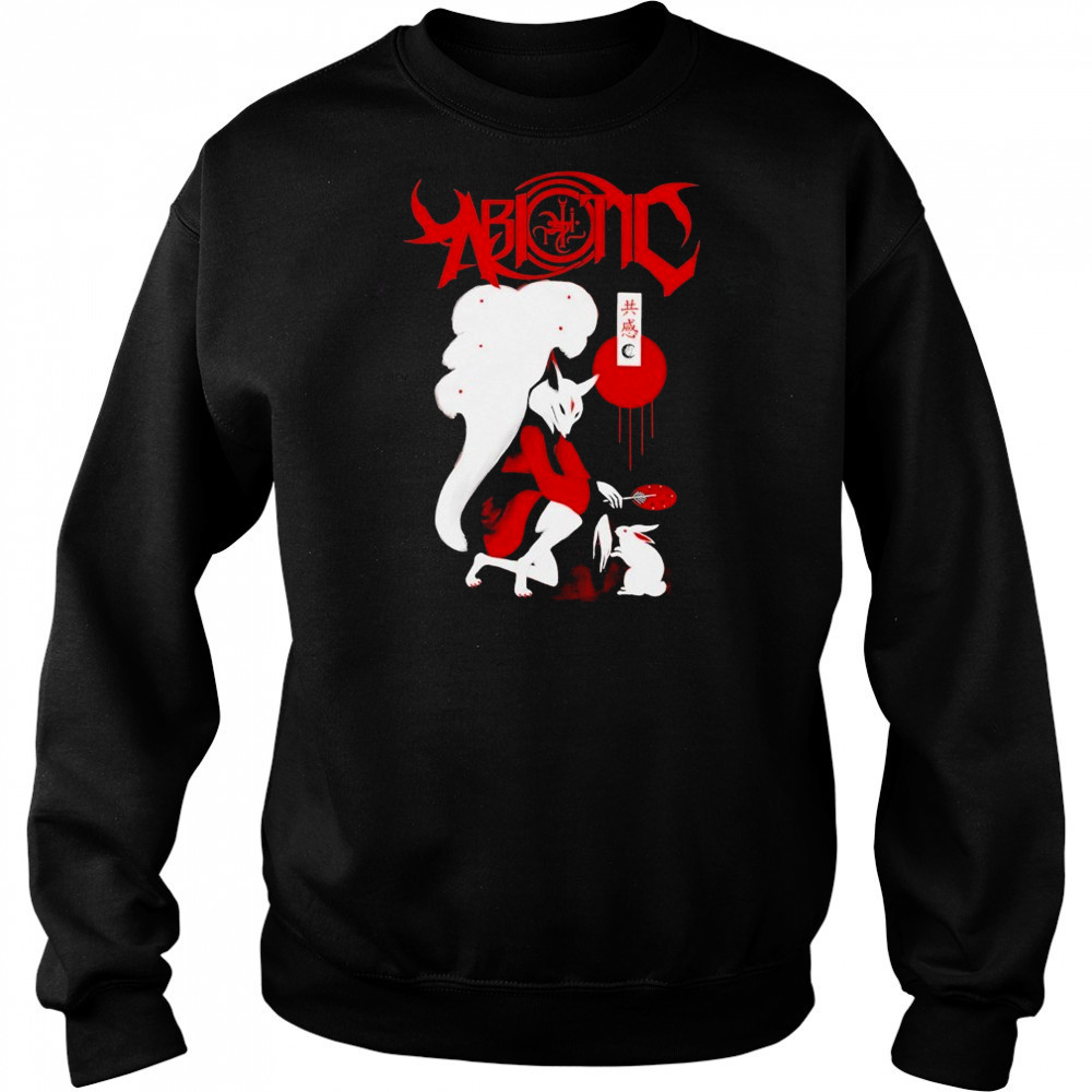 Abiotic Empathy T-shirt Hoodie