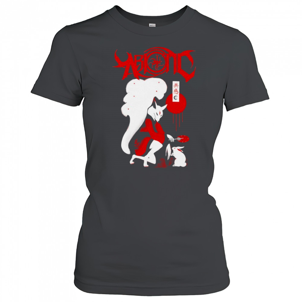 Abiotic Empathy T-shirt Women's T-shirt