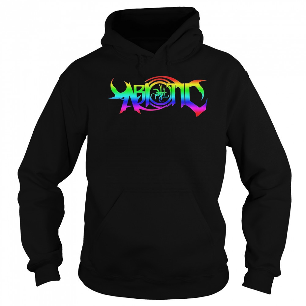 Abiotic Pride T-shirt Sweatshirt