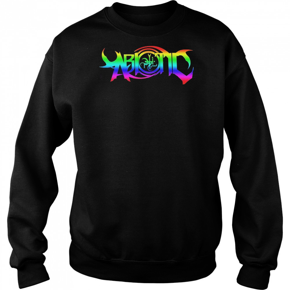 Abiotic Pride T-shirt Hoodie