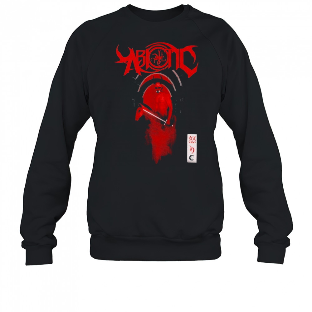 Abiotic Rage T-shirt Sweatshirt