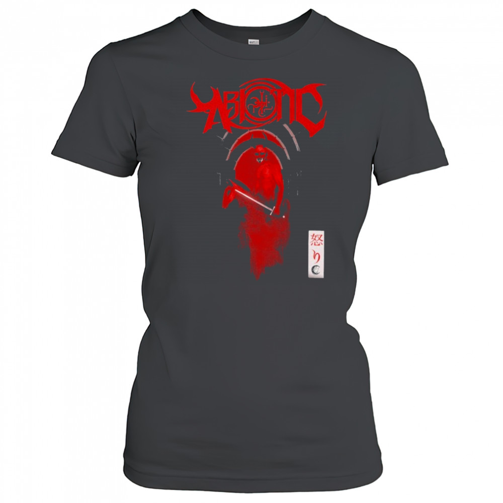 Abiotic Rage T-shirt Women's T-shirt